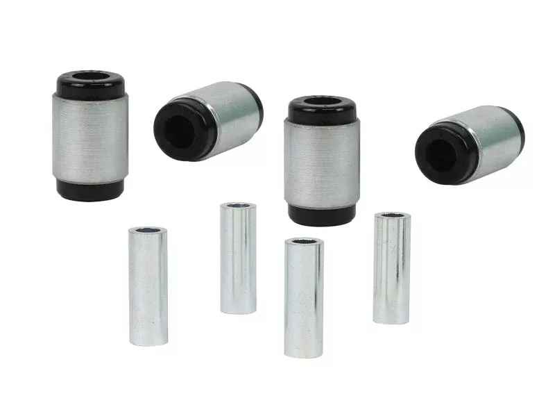 Whiteline Plus 03+ Nissan 350z / Infiniti G35 Front Upper Inner Control Arm Bushing Kit W52988