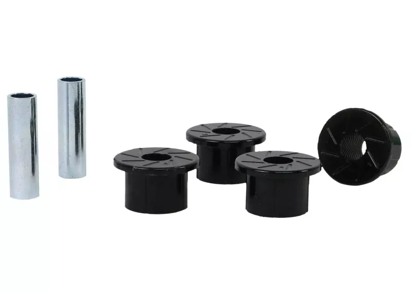 Whiteline Plus 04-12 Chevy Colorado RC 2WD Rear Spring Eye Front Bushing Kit W71506