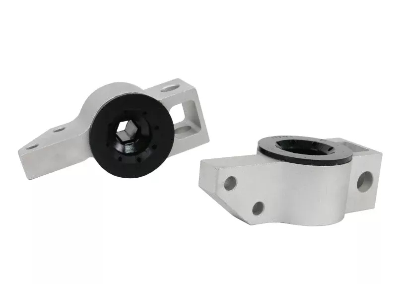 Whiteline Plus 04-12 Volkwagen Golf, 04-12 Audi A3 Front Control Arm Lower Inner Rear Bushing Set W53514