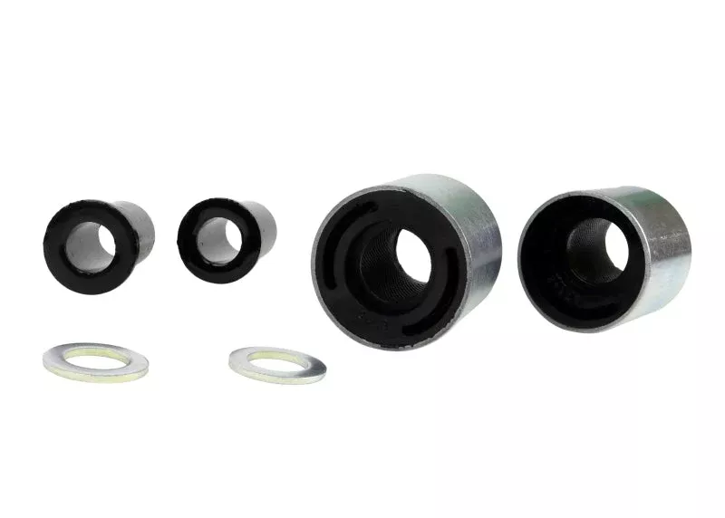 Whiteline Plus 04+ Mazda 3 BK/BL / 7/06+ Mazda 3 MPS Front Caster Correction Control Arm Lower W53288