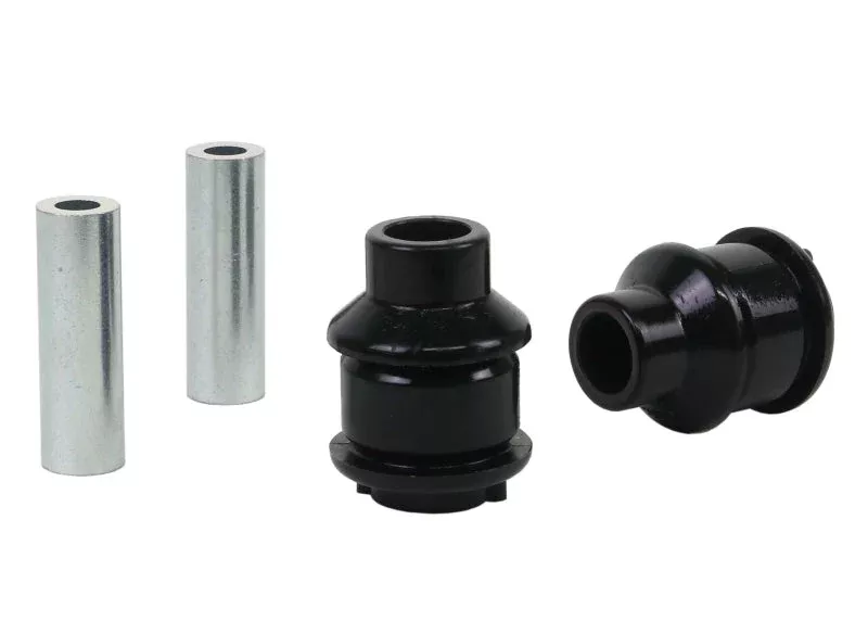Whiteline Plus 05+ BMW 1 Series/3/05-10/11 3 Series Front C/A-Lwr Rear Inner Bushing Kit (not AWD) W53453