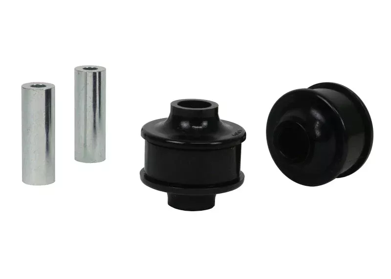 Whiteline Plus 05+ BMW 1 Series / 3/05-10/11 3 Series Front Radius/Strut Rod to Chassis Bushing W83391