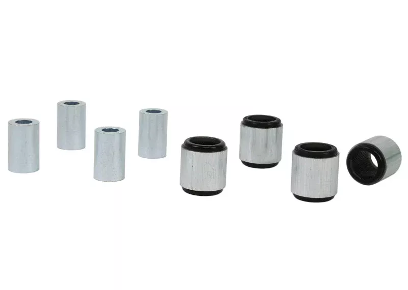 Whiteline Plus 09/02+ Ford Focus / 04-03/08 Mazda 3 Lower Rear Control Arm Bushing Kit W63321