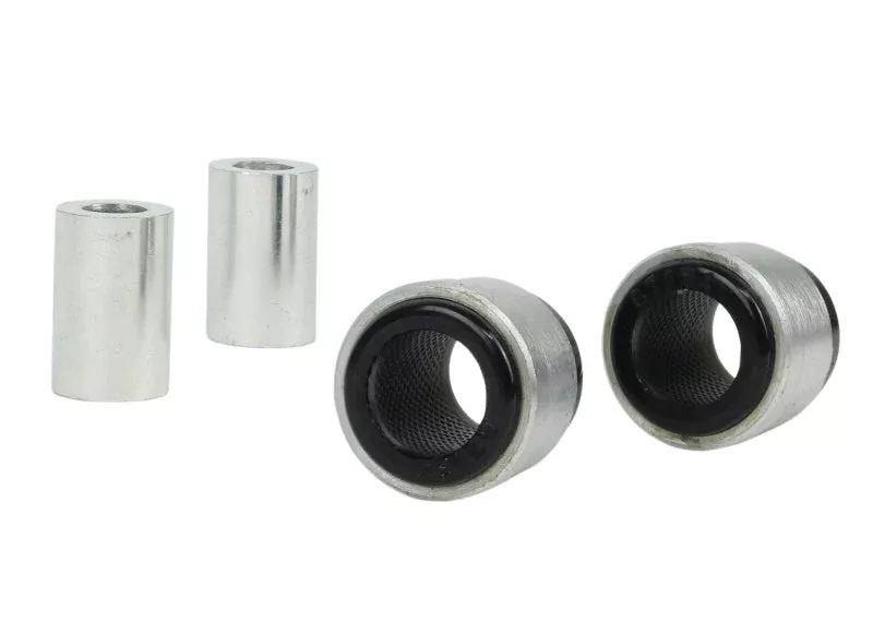 Whiteline Plus 09/02+ Ford Focus / 04-03/08 Mazda 3 Rear Upper Inner & Outer Control Arm Bushing Kit W63322