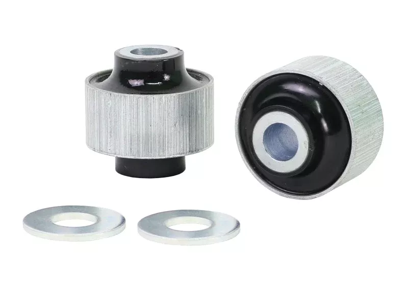 Whiteline Plus 09/03+ Subaru Forester 4/6cyl / 07+ Impreza Rear Lower Inner Control Arm Bushing Kit W53353