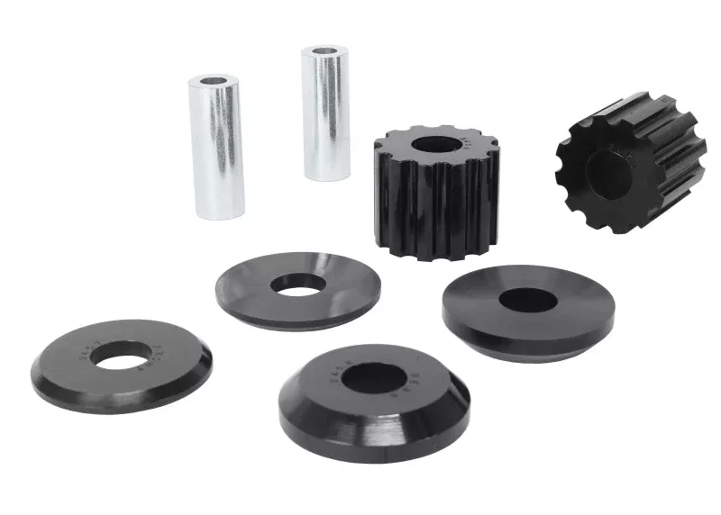 Whiteline Plus 09+ Land Rover Disovery Series 4 Front Control Arm Lower Inner Rear Bushing Kit W53480