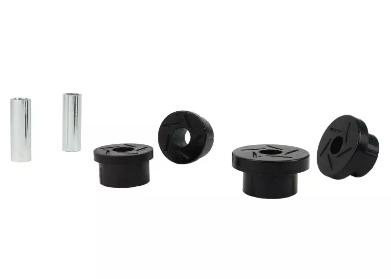 Whiteline Plus 1/93-02 Toyota Supra Front Control Arm - Lower Inner Front Bushing Kit W51231A