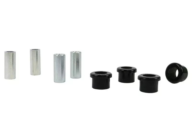 Whiteline Plus 10/00-3/06 Toyota MR2 Spyder Front Control Arm - Lower Inner Front Bushing Kit W53374