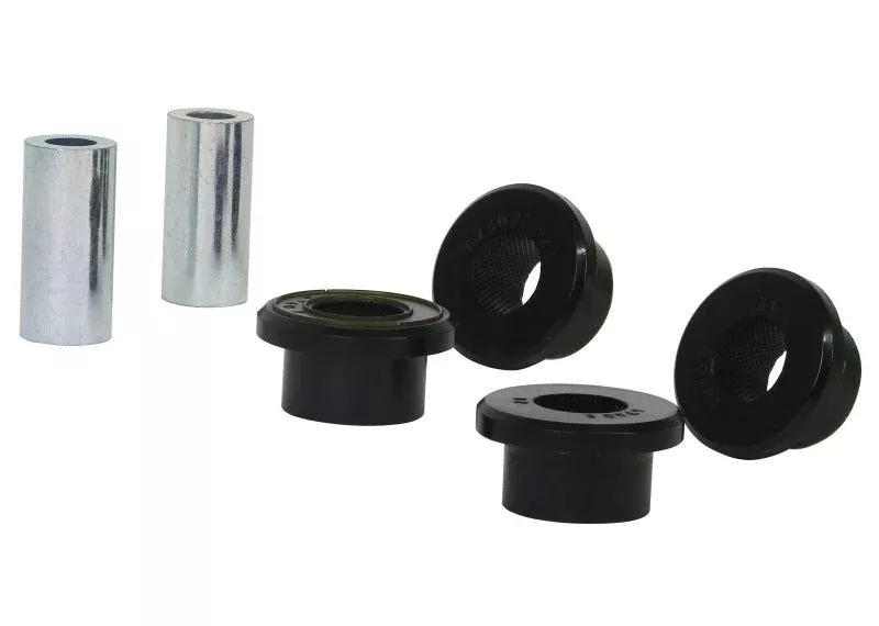 Whiteline Plus 10/01-9/07 Nissan X-Trail Front Control Arm-Lower Inner Front Bushing Kit W53424