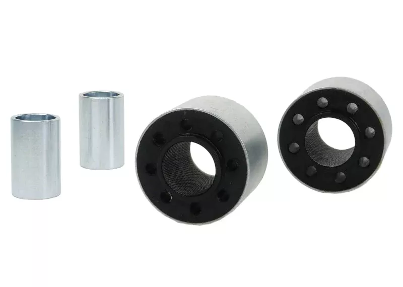 Whiteline Plus 10/01-9/07 Nissan X-Trail (T30) Front Control Arm-Lower Inner Rear Bushing Kit W53425