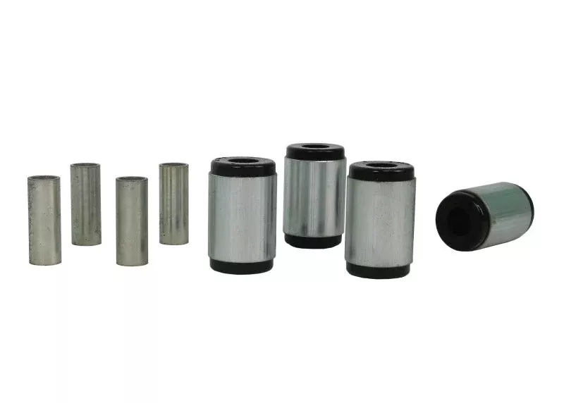 Whiteline Plus 10/83-4/93 Toyota Supra Front Control Arm – Lower Inner Front & Rear Bushing Kit W52099