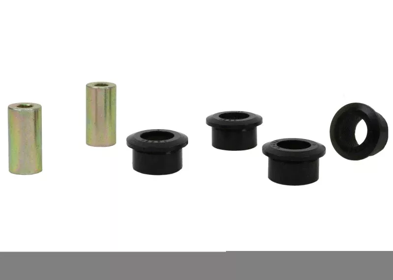 Whiteline Plus 10+ Chevrolet Camaro / 8/06-8/09 Pontiac G8 Rear Lower Outer Control Arm Bushing Kit W63155