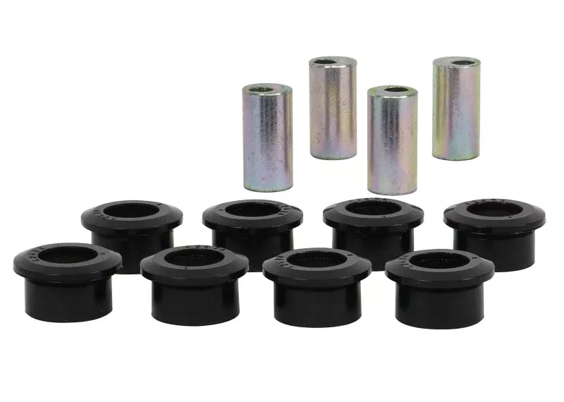 Whiteline Plus 10+ Chevy Camaro FR 2Dr/ 8/06-8/09 Pontiac G8 Rear Control Arm - Lower Outer Bushing W63430