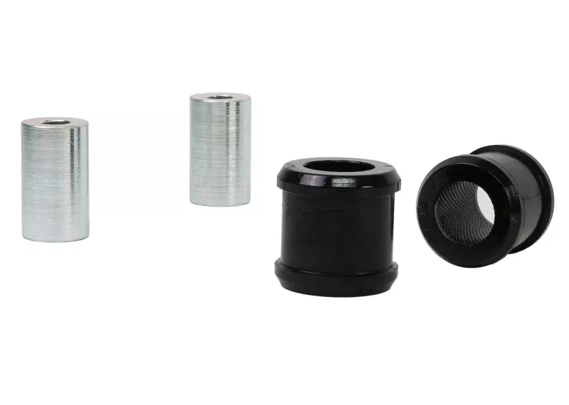 Whiteline Plus 11/00-05 Honda Civc/95-05 CR-V Rear Control Arm - Upper Outer Bushing Kit W63383