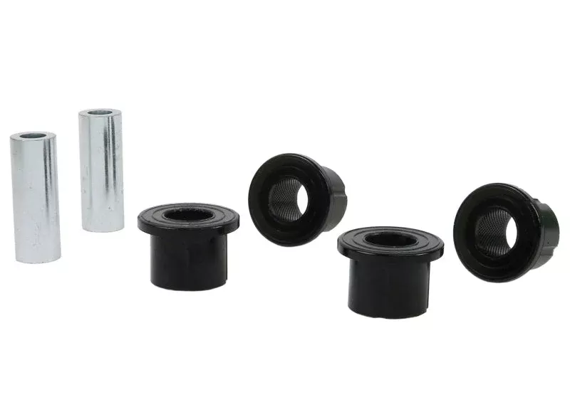 Whiteline Plus 12/05+ Nissan Frontier/XTerra Rear Spring – Eye Front Bushing W73250