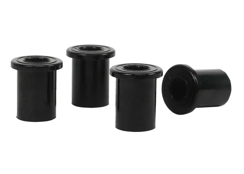Whiteline Plus 12/05+ Nissan Frontier/XTerra Rear Spring Shackle Bushing W73252