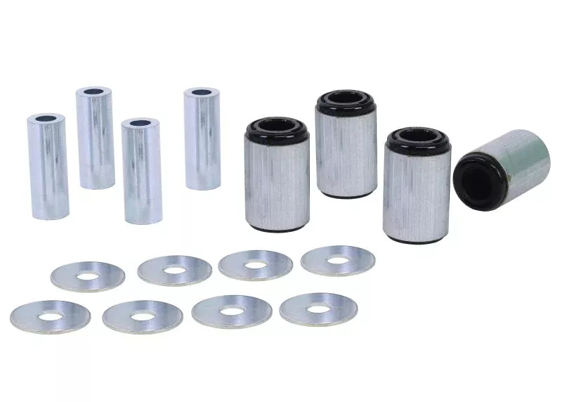 Whiteline Plus 12/05+ Nissan Pathfinder / XTerra Front Lower Inner Control Arm Bushing Kit W53272