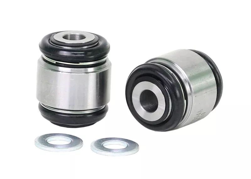 Whiteline Plus 12+ Subaru BRZ / 12+ Scion FR-S Rear Lower Control Arm Outer Bushing/Bearing W63412