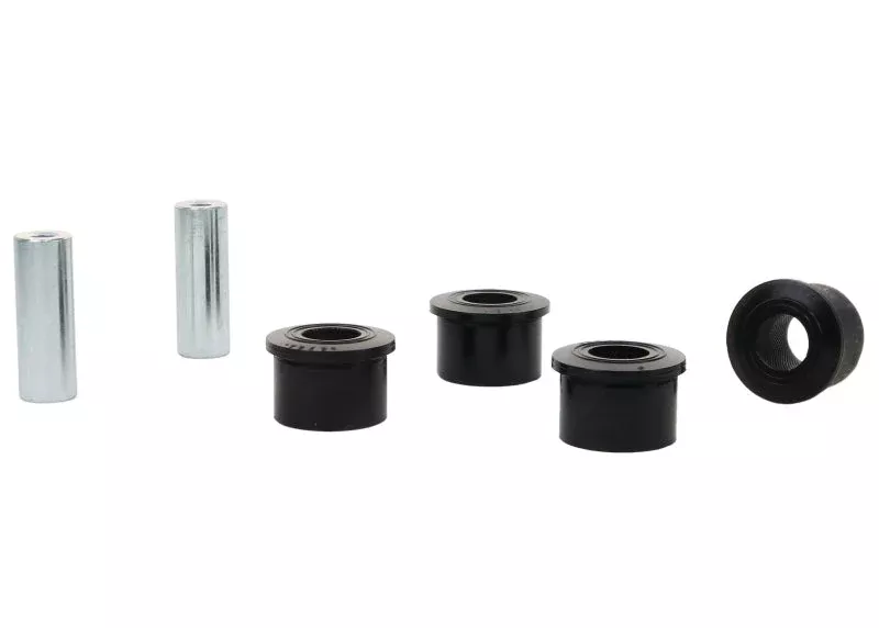 Whiteline Plus 3/08+ Dodge Challenger / 11/05+ Charger Rear Lower Inner Control Arm Bushing Kit W63339