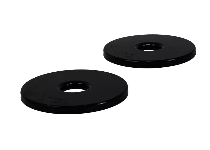 Whiteline Plus 4/91-5/01 BMW 3 Series 10mm Rear Spring Pad Lower Bushing – 14mm Height Increase W72044