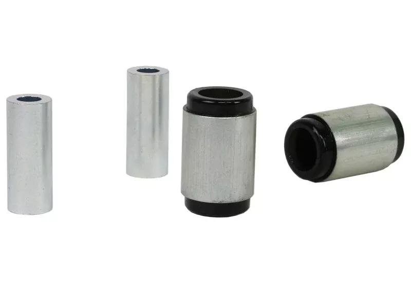 Whiteline Plus 4/91-5/01 BMW 3 Series E36 / 10/01-3/05 E46 Rear Lower Inner Control Arm Bushing Kit W62625