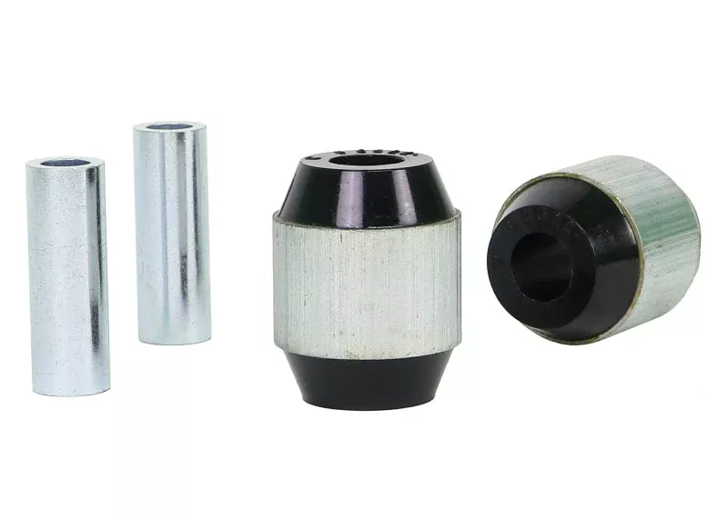 Whiteline Plus 4/91-5/01 BMW 3 Series E36 / 10-/01-3/05 E46 Rear Upper Outer Control Arm Bushing Kit W62622
