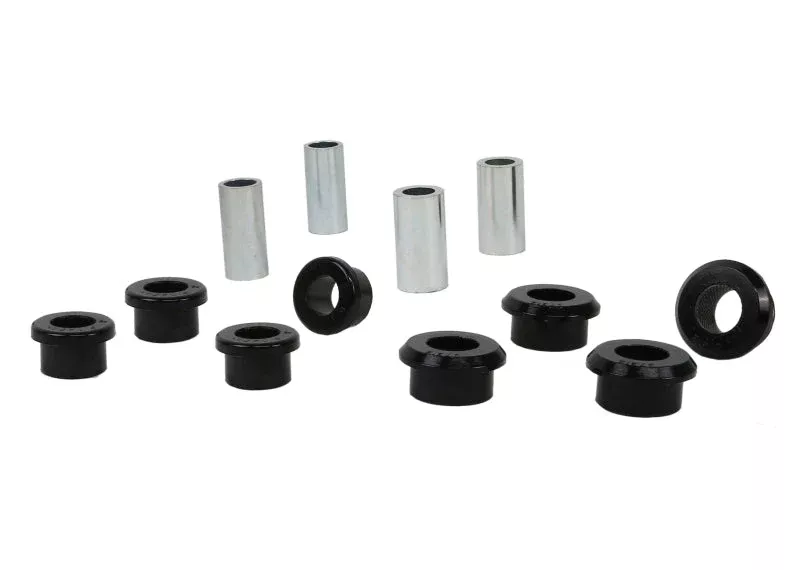 Whiteline Plus 6/06+ Toyota Camry ACV40 Front Control Arm - Lower Front Bushing Kit W63220