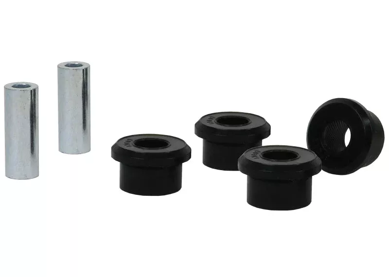 Whiteline Plus 6/09-3/11 Chevy Cruze Front Control Arm-Lwr Inner Front Bushing Kit W53431