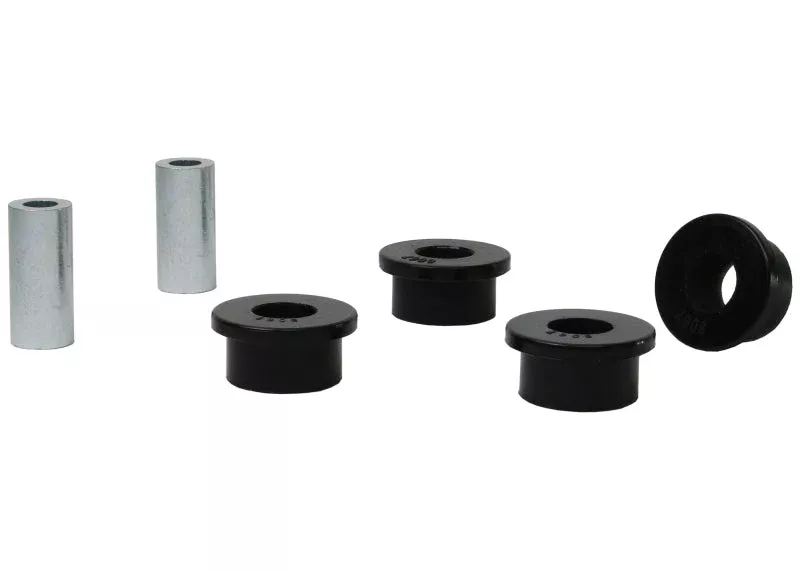 Whiteline Plus 6/94-7/98 Legacy / 4/93-06 Impreza Rear Front Trailing Arm Bushing Kit W61383A