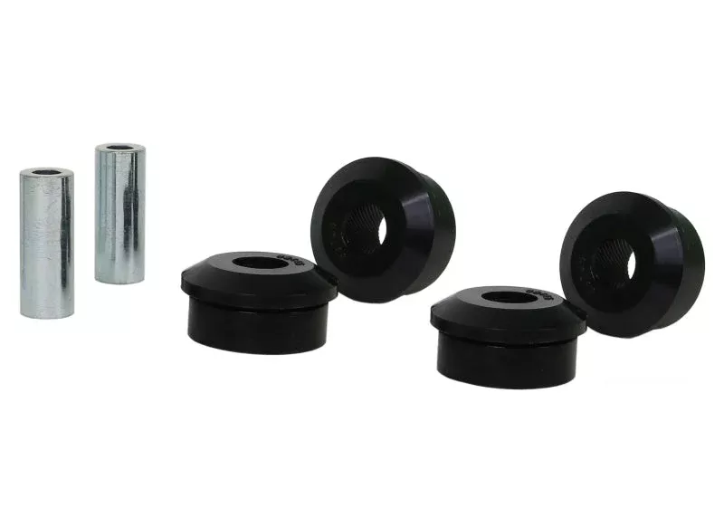 Whiteline Plus 6/94-7/98 Legacy / 4/93-06 Impreza Rear Trailing Arm Bushing Kit W61381A