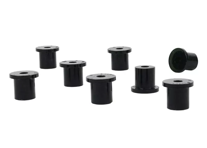 Whiteline Plus 66-78 Toyota Corolla Levin / Trueno Rear Spring – Eye Front Bushing W71670