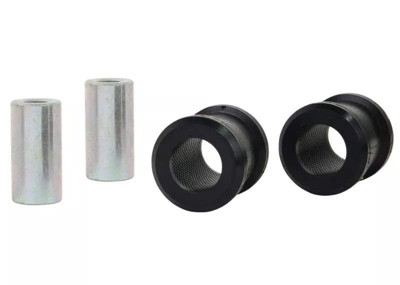 Whiteline Plus 7/03-11 Mazda RX8 Rear Toe Arm Inner Bushing Kit W63392