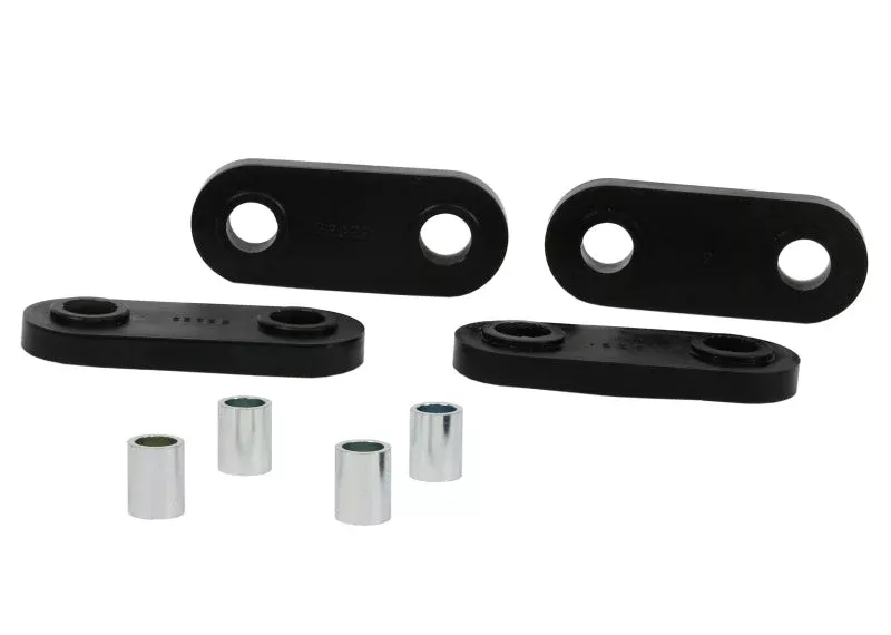 Whiteline Plus 7/4/06 Saab 9-2X / 9/02-9/07 Subaru Impreza Front Gearbox – Crossmember Pad Bushing W92829