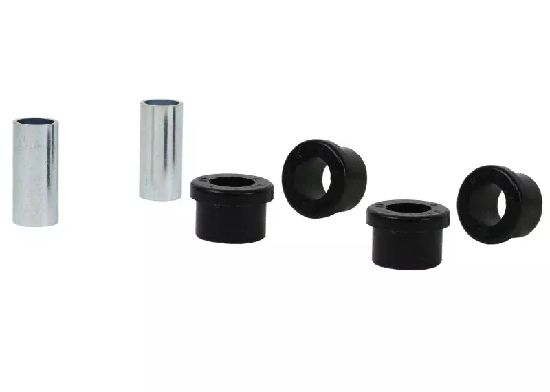 Whiteline Plus 7/70-77 Mazda RX2 / 3/82-4/87 929 HB Sedan Front Lower Inner Control Arm Bushing Kit W51546
