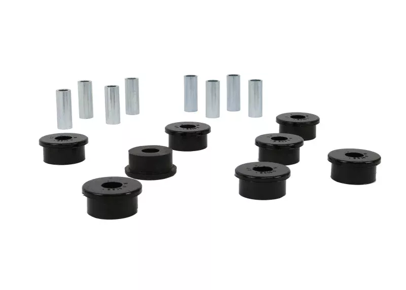 Whiteline Plus 70-85 Toyota Celica Rear Upper/Lower Trailing Arm Bushing Kit W61182