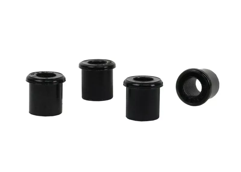 Whiteline Plus 84-3/92 Isuzu Trooper Rear Spring – Eye Rear & Shackle Bushing W71021