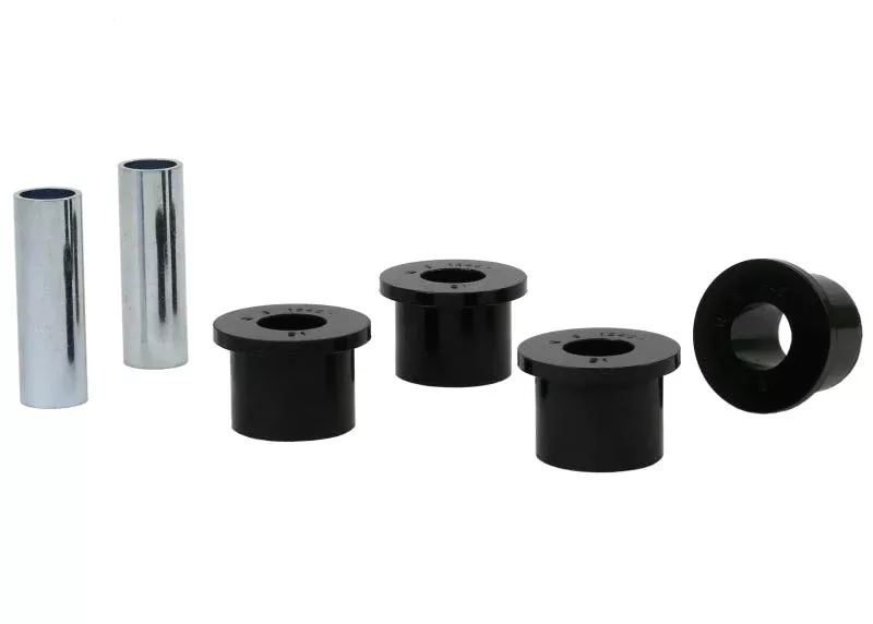 Whiteline Plus 86-11/05 Toyota Frontier / 2/97-11/05 XTerra Rear Spring – Eye Front Bushing W71646