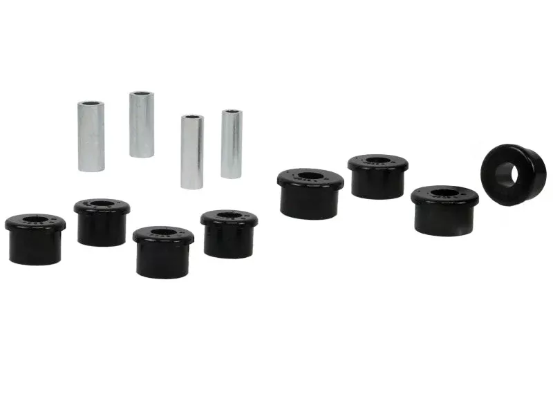 Whiteline Plus 88-91 Honda Civic/CRX Front Control Arm Lower Inner Bushing W52006