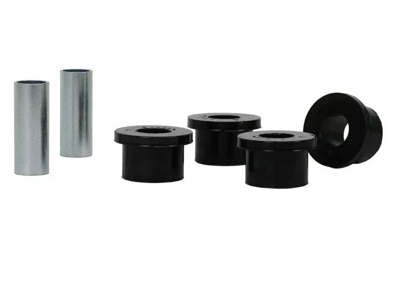 Whiteline Plus 9/85-9/89 Subaru Vortex / 89-5/00 Suzuki Swift Lwr Inner Fr Control Arm Bushing Kit W51458