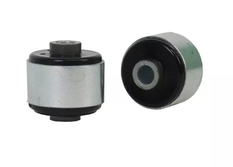 Whiteline Plus 9/98-12/03 Mazda 323 Front Lower Inner Rear Control Arm Bushing Kit W52433