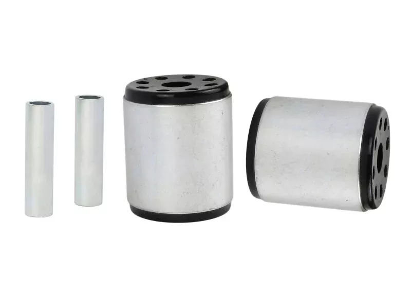 Whiteline Plus 96-04 BMW 5 Series E39 / 93-01 BMW 7 Series E38 Front Radius Rod to Chassis W82977