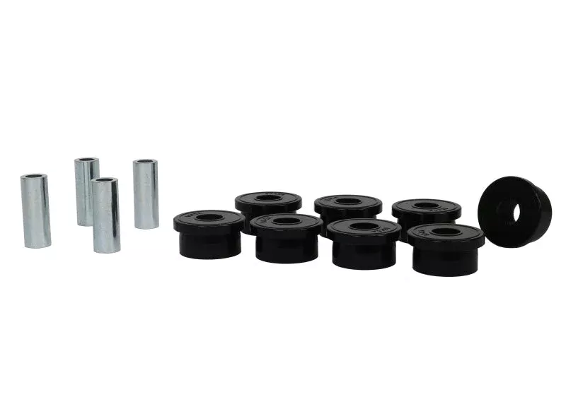 Whiteline Plus 98-08 Lexus LX470 / Toyota LandCruiser Upper Rear Trailing Arm Bushing Kit W63351