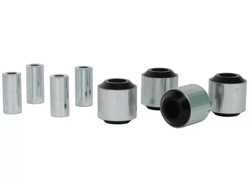 Whiteline Plus BMW 08-11 1 Series / 06-11 3 Series Rear Trailing Arm Lower Front & Rear Bushing W63400