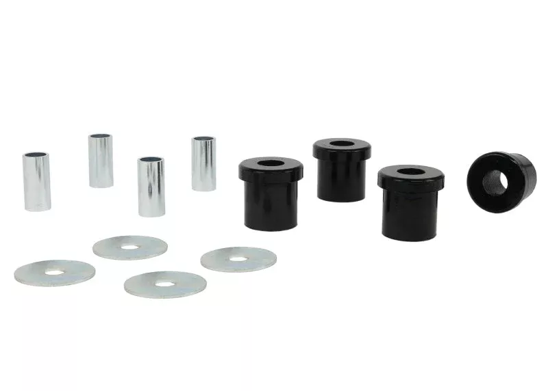 Whiteline Plus Mitsubishi 5/91-4/00 Montero/Pajero/Shogun Front Upper Inner Control Arm Bushing Kit W52969