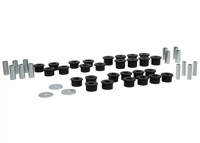 Whiteline Rear Control Arm Kit