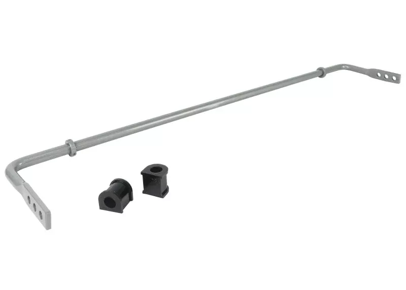 Whiteline Rear Sway Bar 16mm Adjustable Mazda Miata 1990-2005
