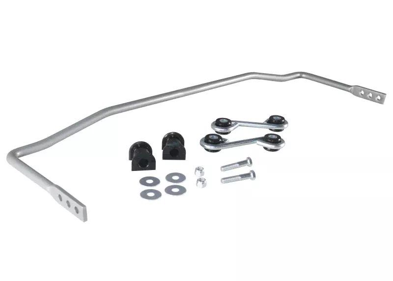 Whiteline Rear Sway Bar 16mm Heavy Duty Blade Adjustable BMW 318I 1984-1985
