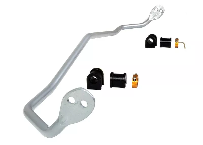 Whiteline Rear Sway Bar 18mm Adjustable Mazda RX-8 2003-2004