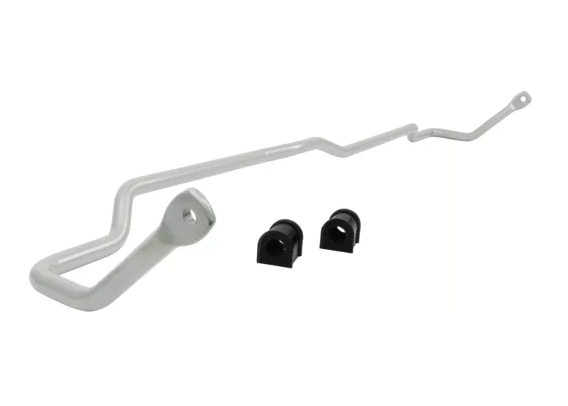 Whiteline Rear Sway Bar 18mm Heavy Duty Toyota Corolla 1994-2001