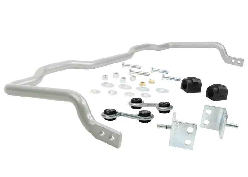 Whiteline Rear Sway Bar 22mm Heavy Duty Blade Adjustable BMW 318IC 1991-1997